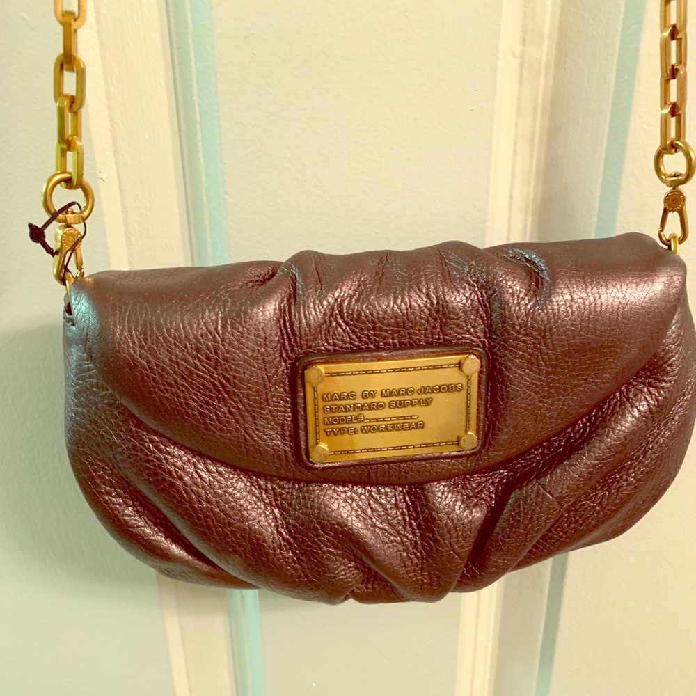 Marc Jacobs crossbody purse